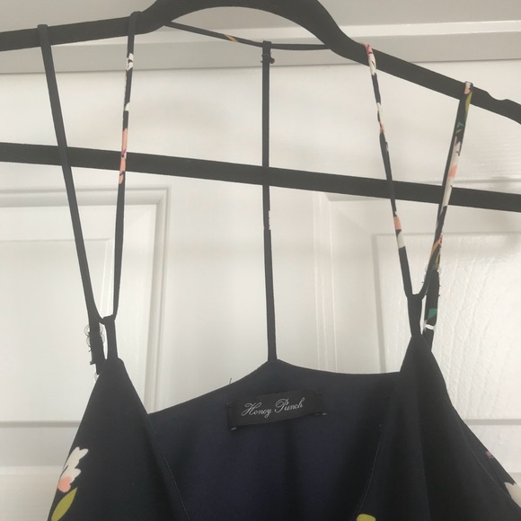 Honey Punch Tank Size Small - Picture 2 of 2